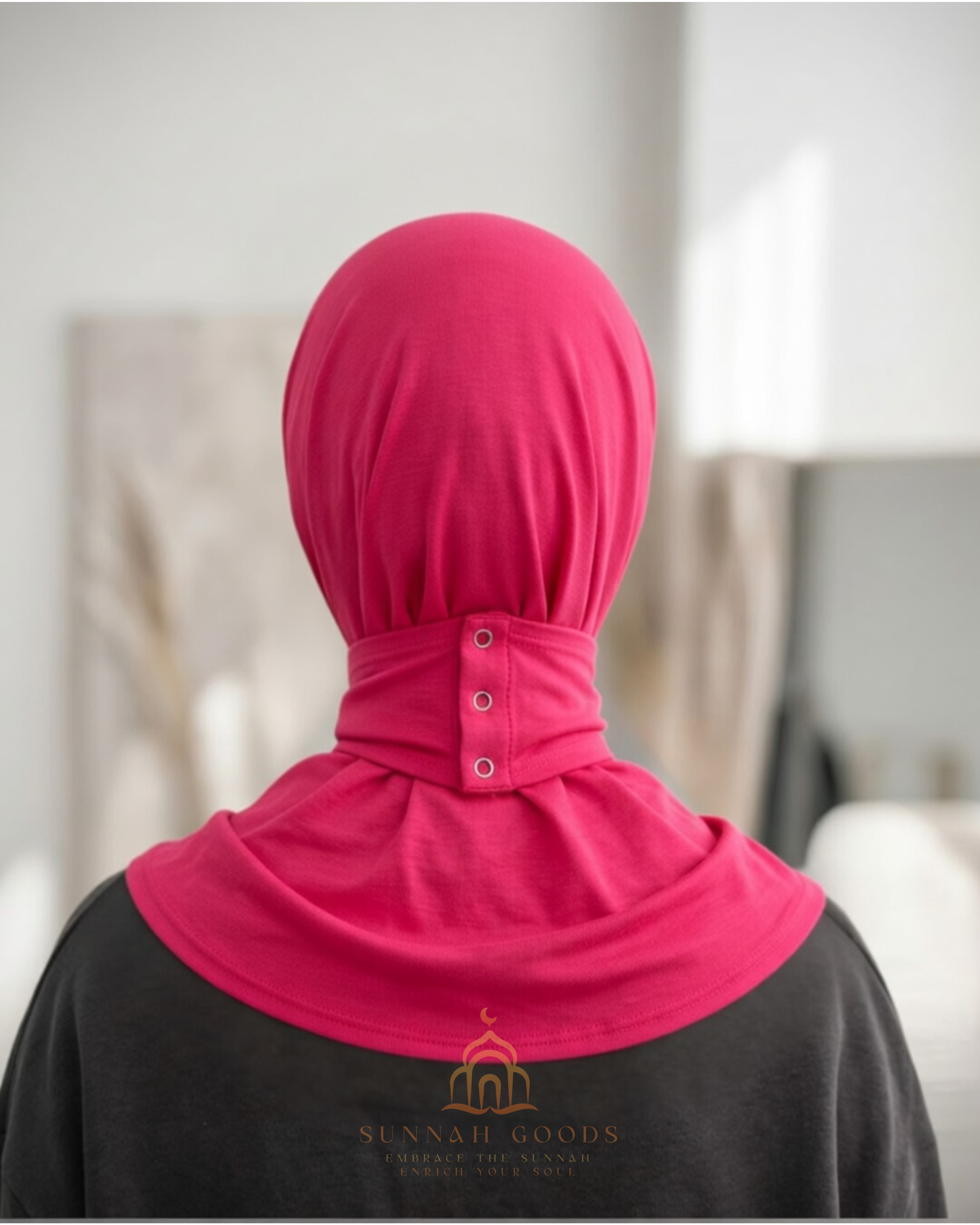 Performance Jersey Mini-Khimar