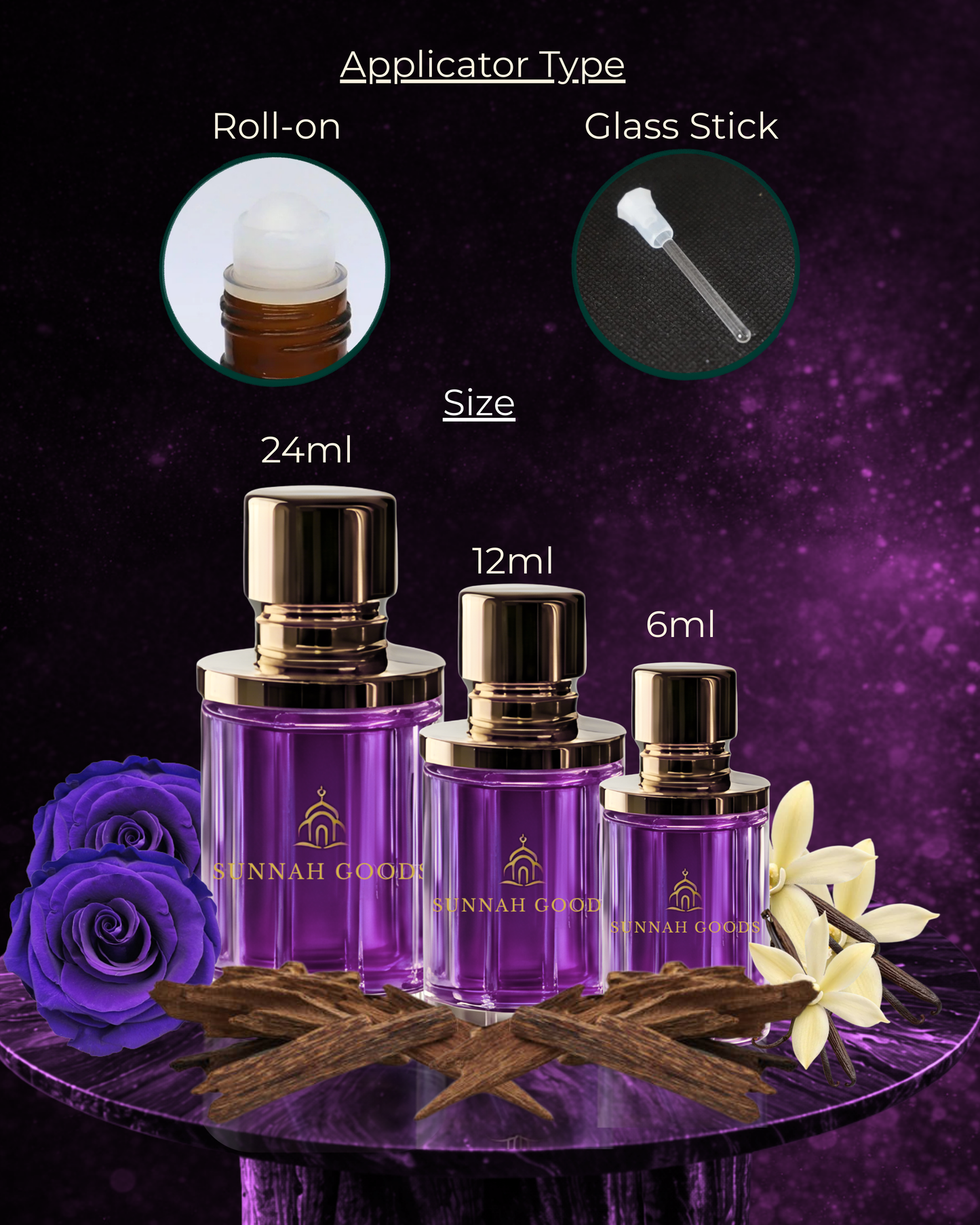Oud Satin Mood