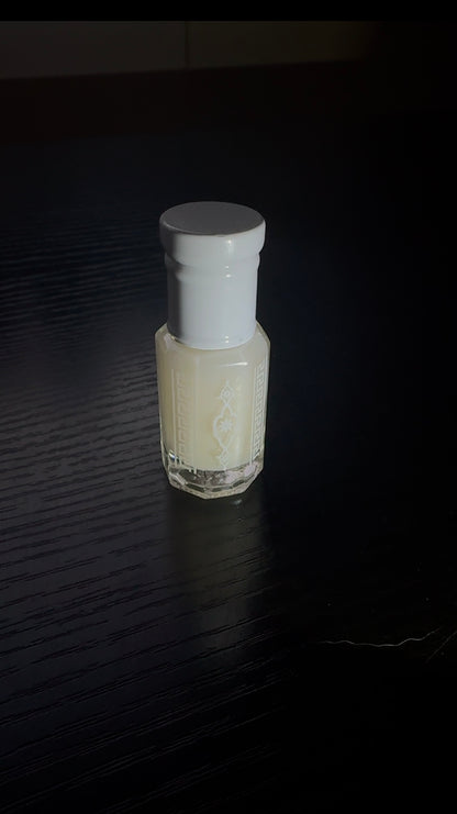 Purifying White Musk - Musk Al Tahara