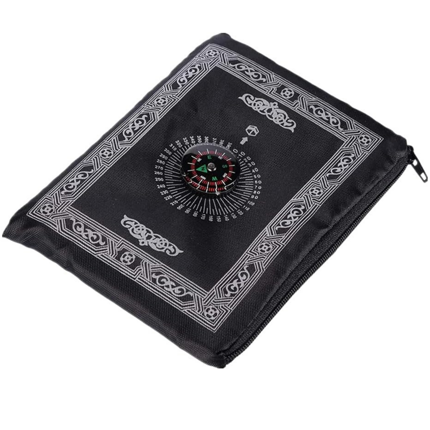 Portable Waterproof Travel Prayer Mat - with Compass