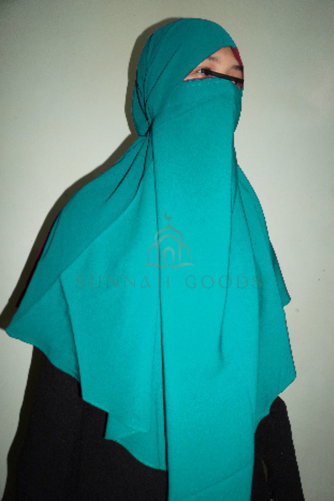 French Khimar - Short Triangle