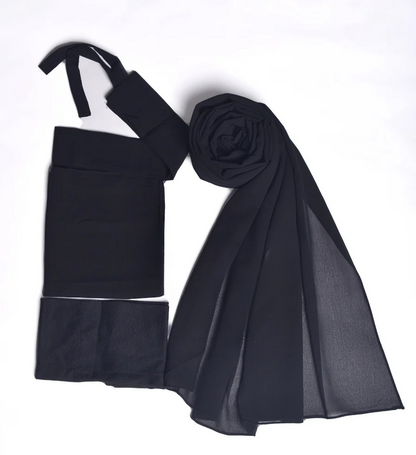 Niqab Collection - 6 Elegant Styles