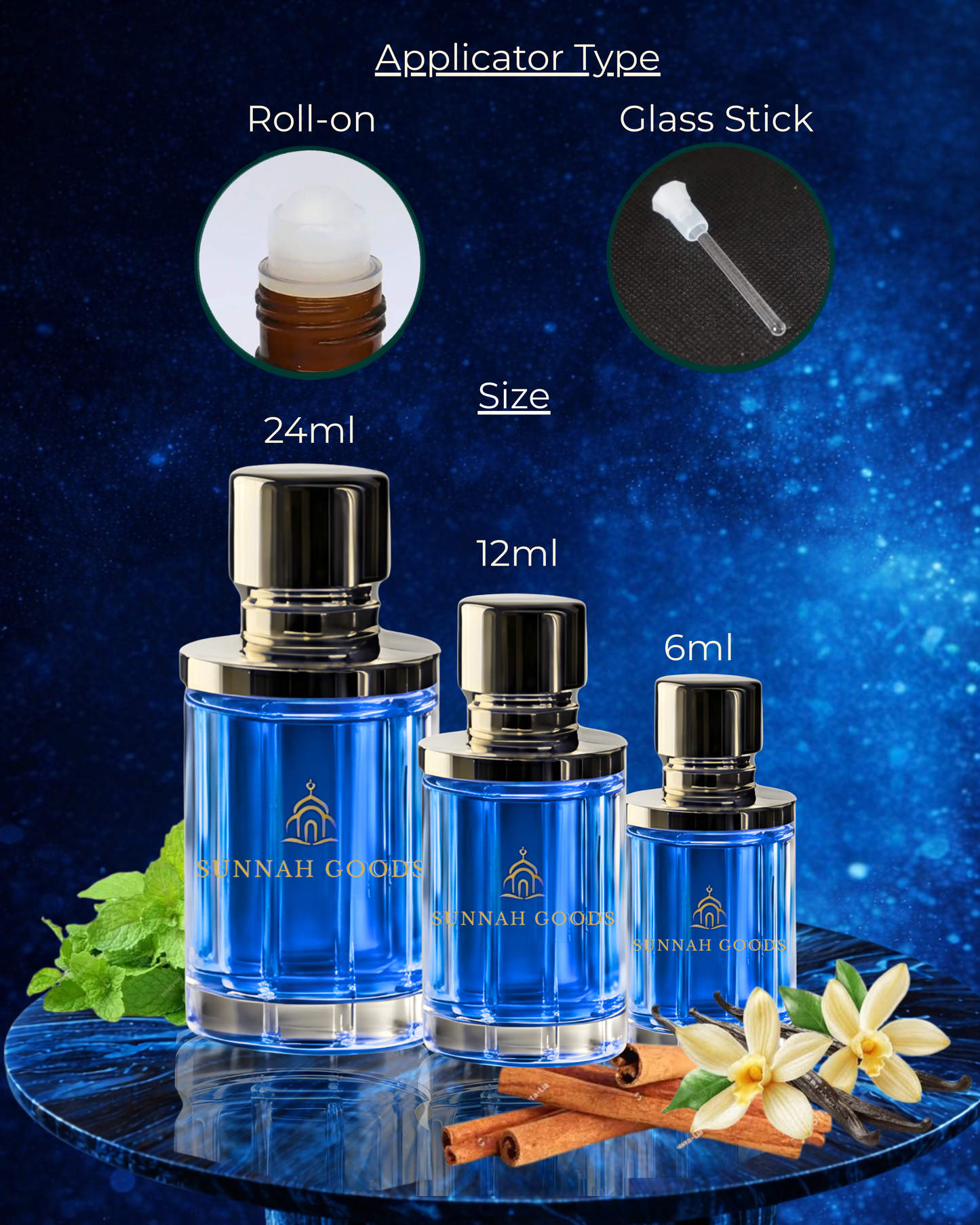 Sunnah Goods Impression of JPG - Le Male