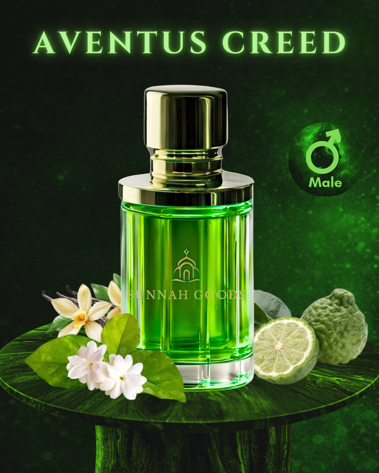 Sunnah Goods Impression of Creed - Aventus