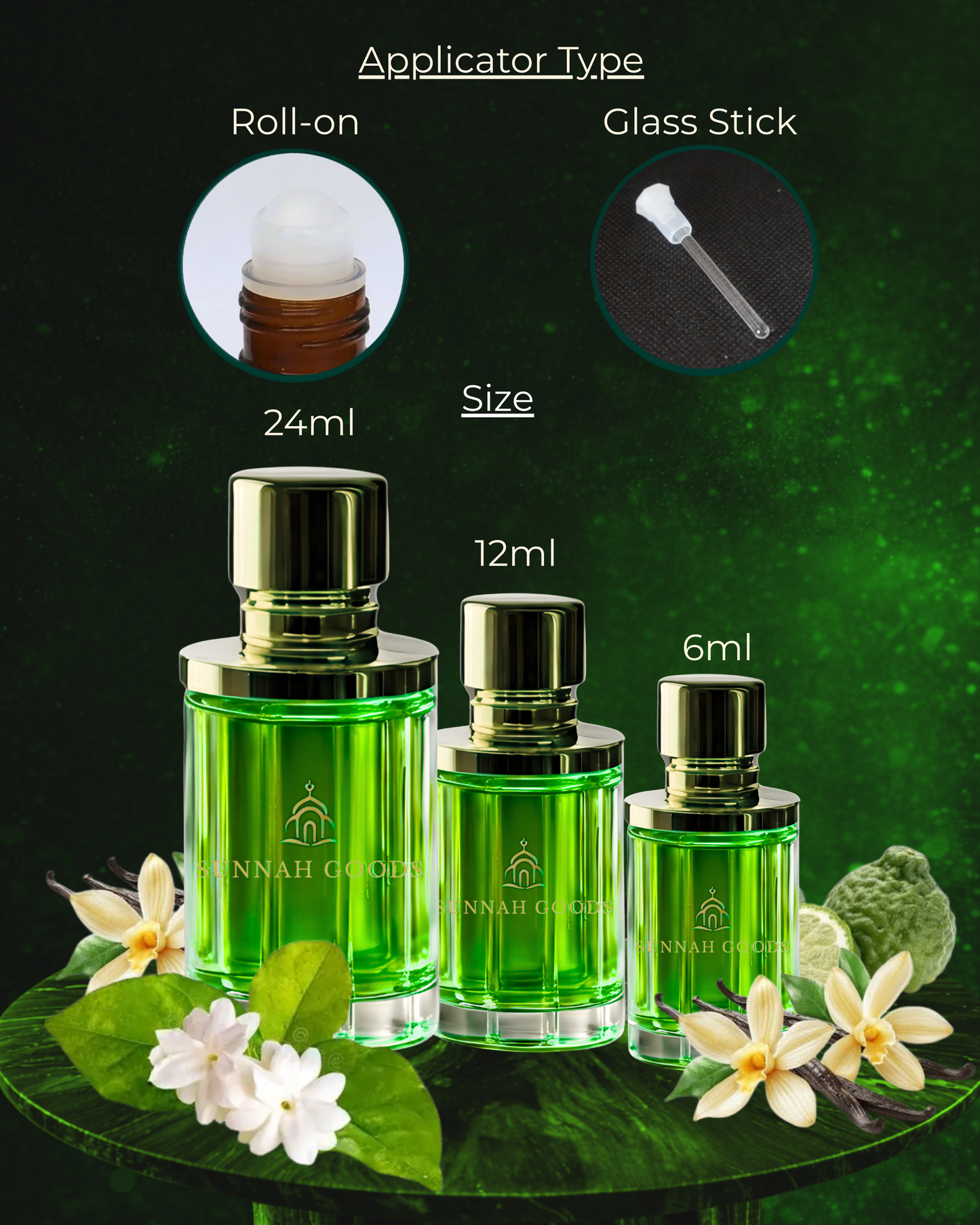 Sunnah Goods Impression of Creed - Aventus