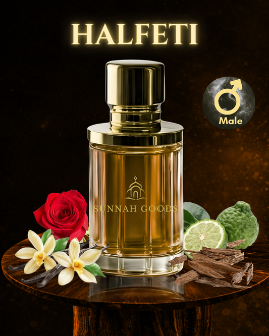 Sunnah Goods Impression of Penhaligon’s  - Halfeti