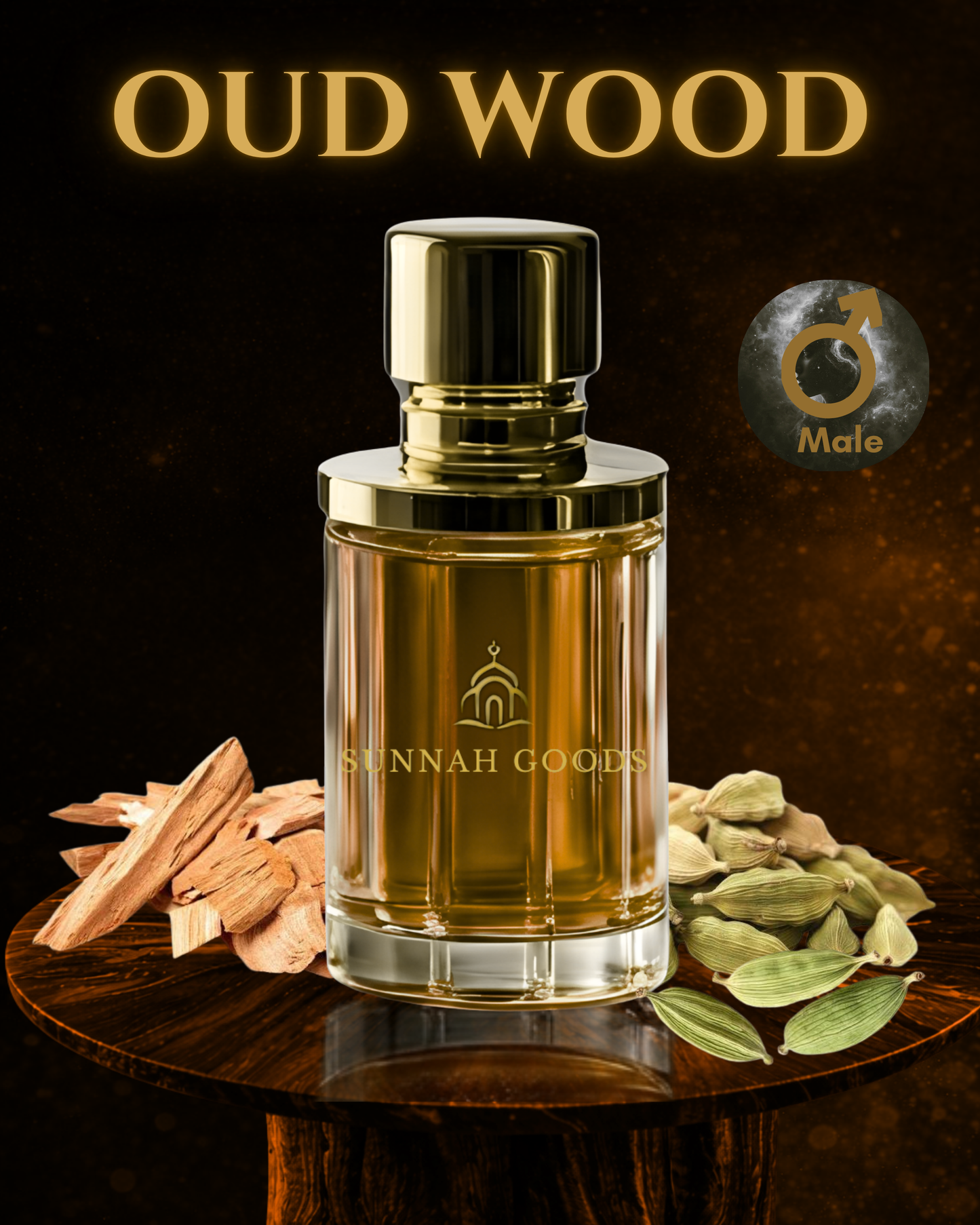 انطباعات عن عطر توم فورد من شركة سناه جودز - عود وود