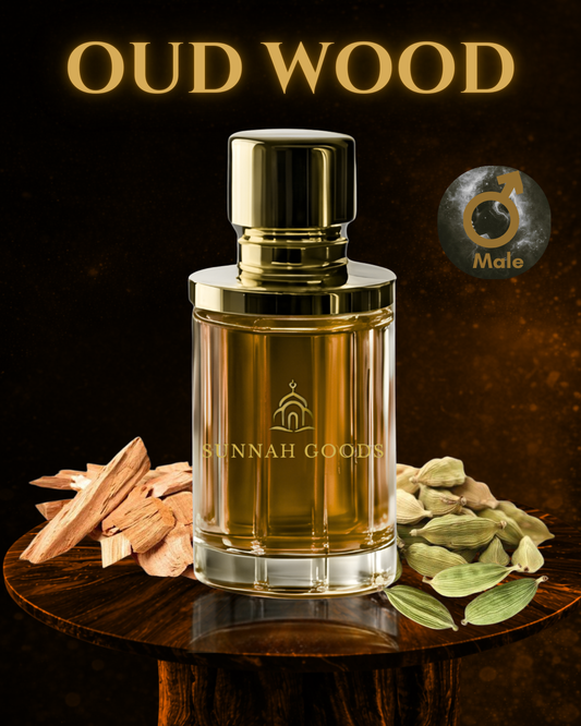 Sunnah Goods Impression of Tom Ford - Oud Wood