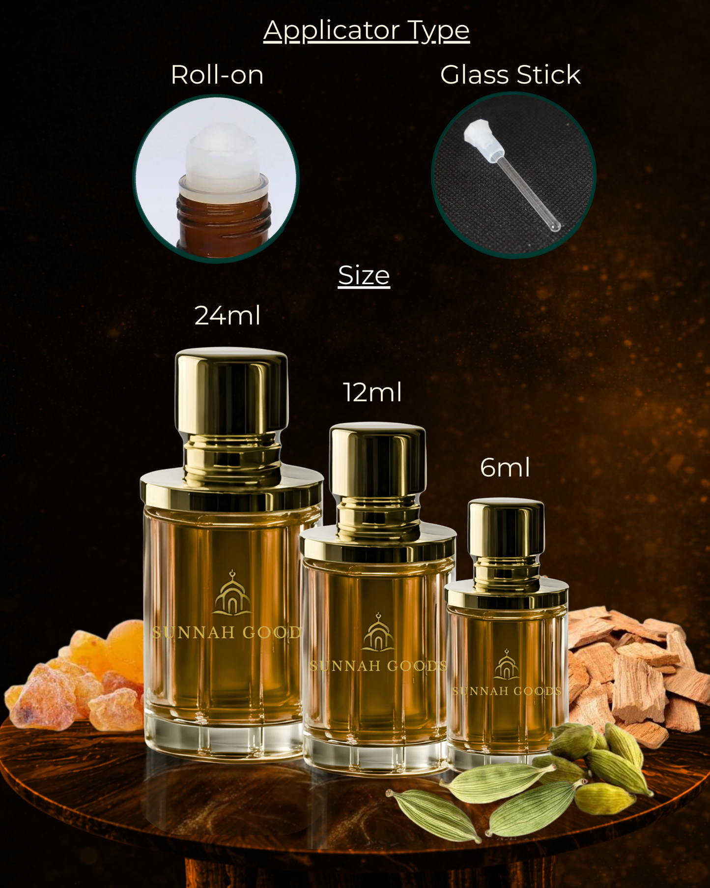 انطباعات عن عطر توم فورد من شركة سناه جودز - عود وود