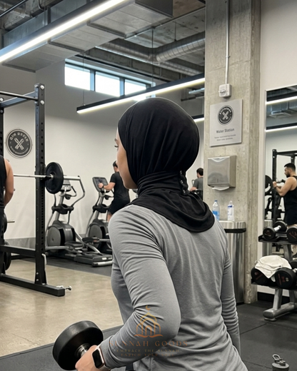 Performance Jersey Mini-Khimar