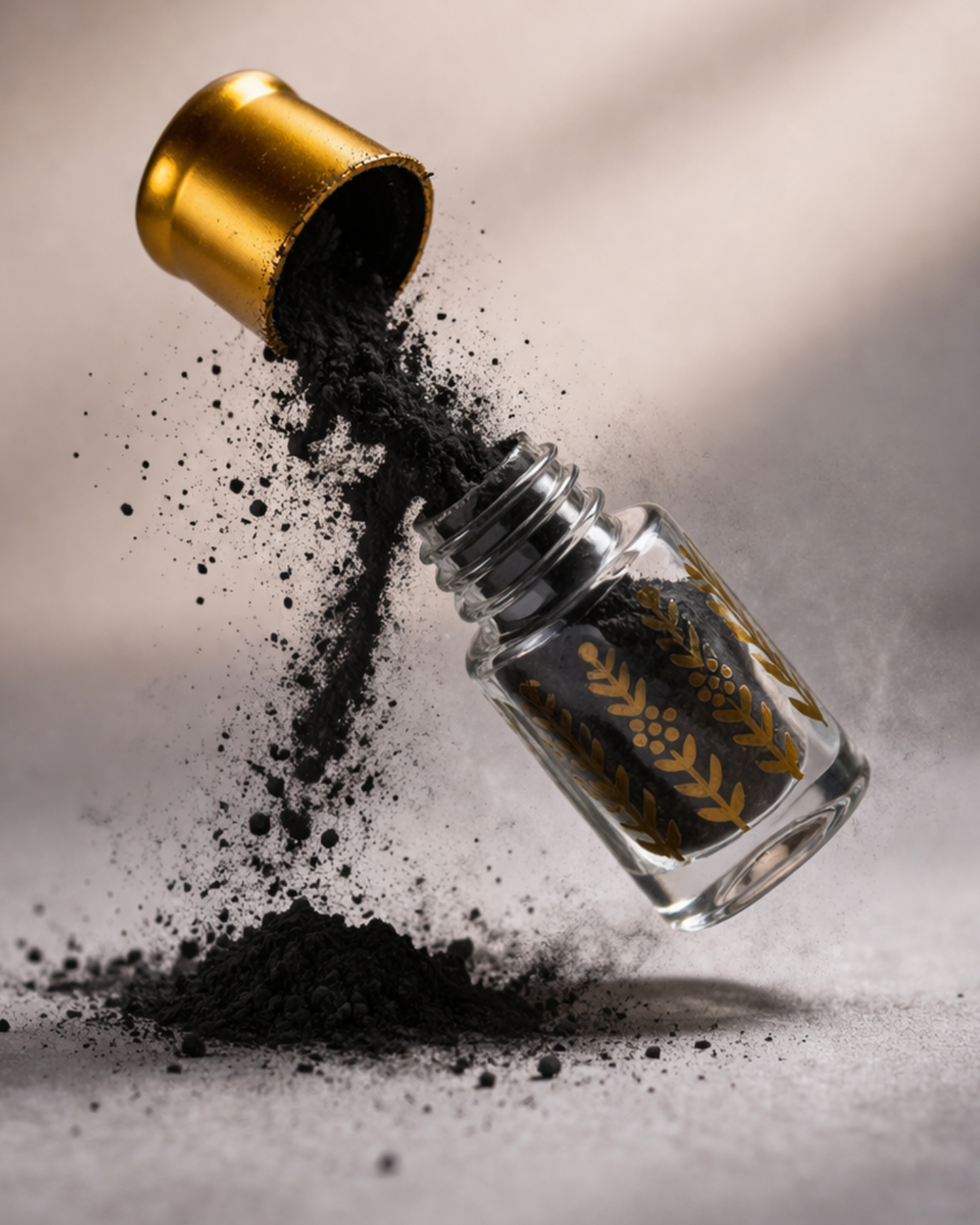 Premium Authentic Ithmid Kohl | Traditional Arabian Kohl for Eye Care & Beauty