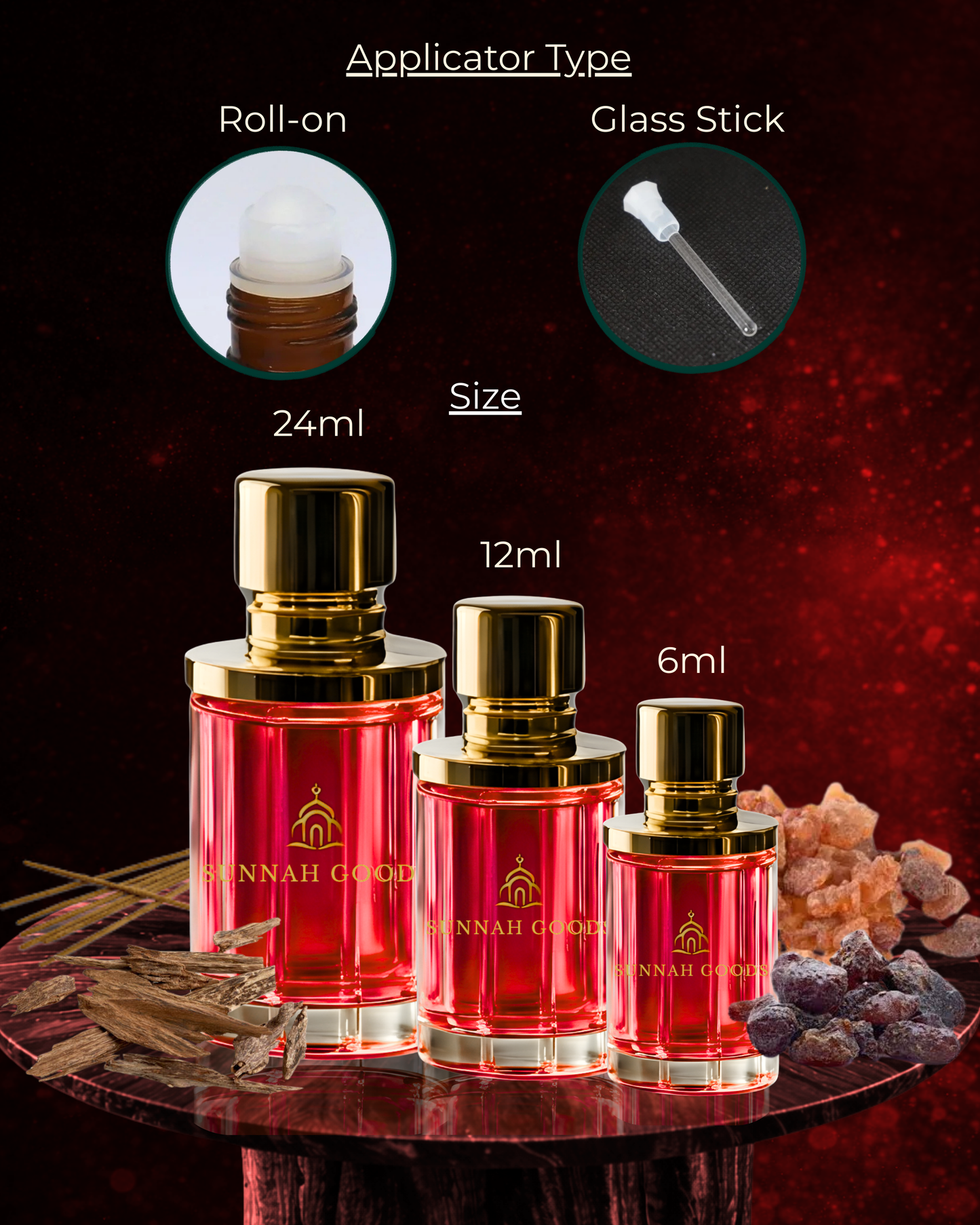 Sunnah Goods Impression of Dior - Fahrenheit Absolute
