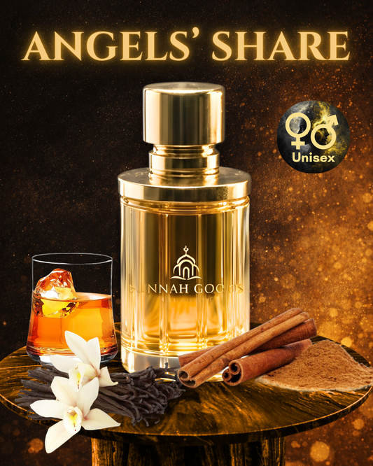 Sunnah Goods Impression of Kilian - Angels’ Share