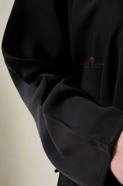 The Essential Abaya - Black