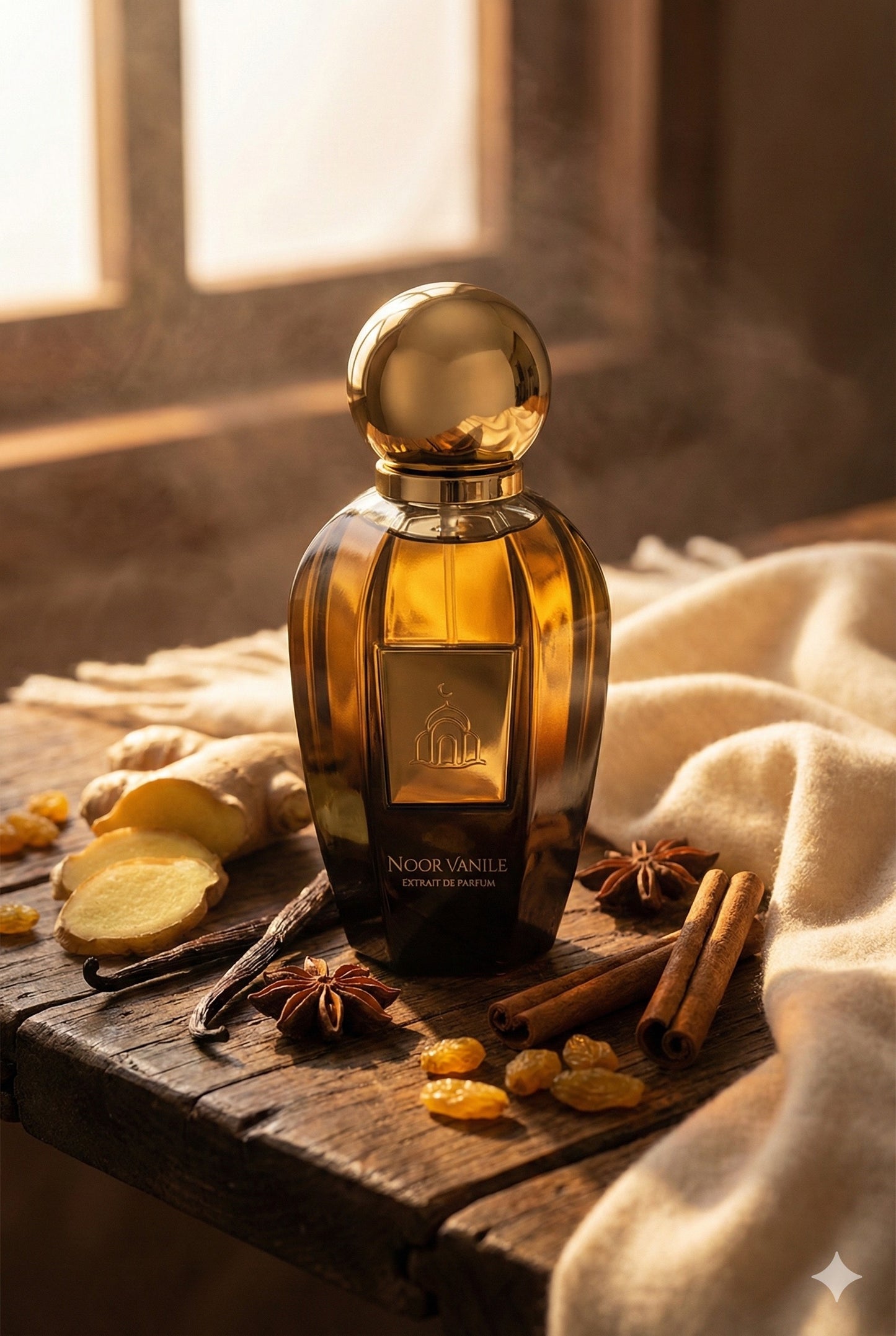 Noor Vanile – Extrait de Parfum (50ml)