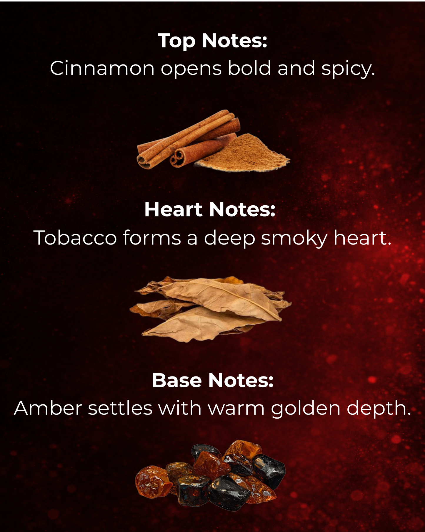 Sunnah Goods Impression of Mancera  - Red Tobacco