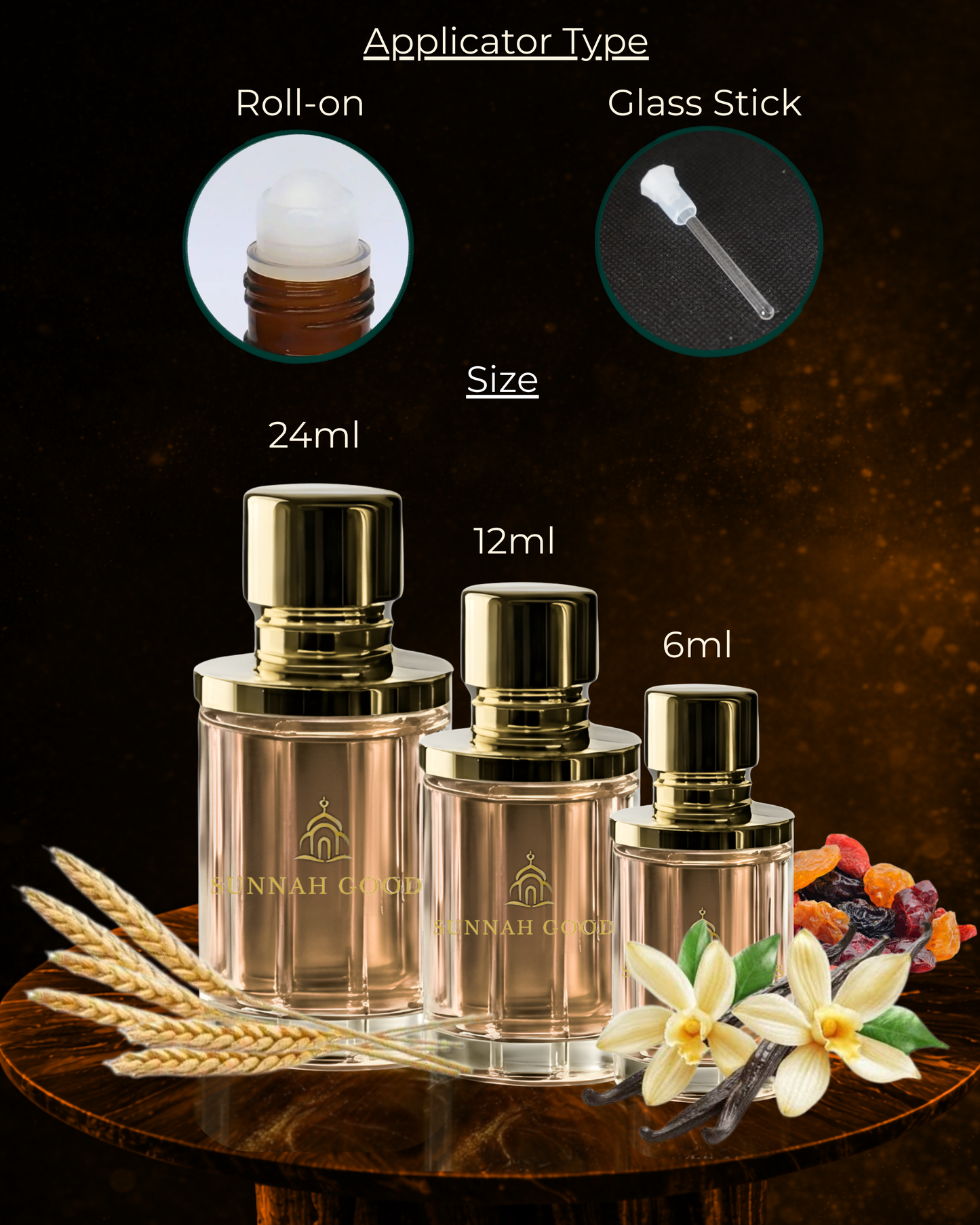 Sunnah Goods Impression of Mugler - A*men Pure Malt