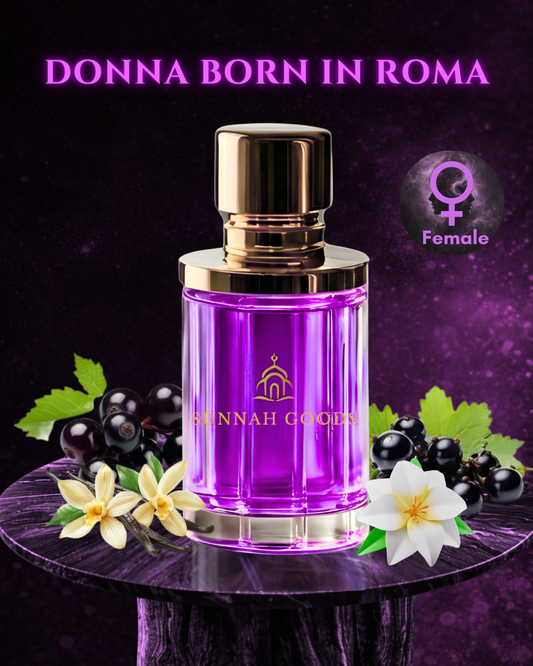 Sunnah Goods Impression of Valentino - Donna Born in Roma