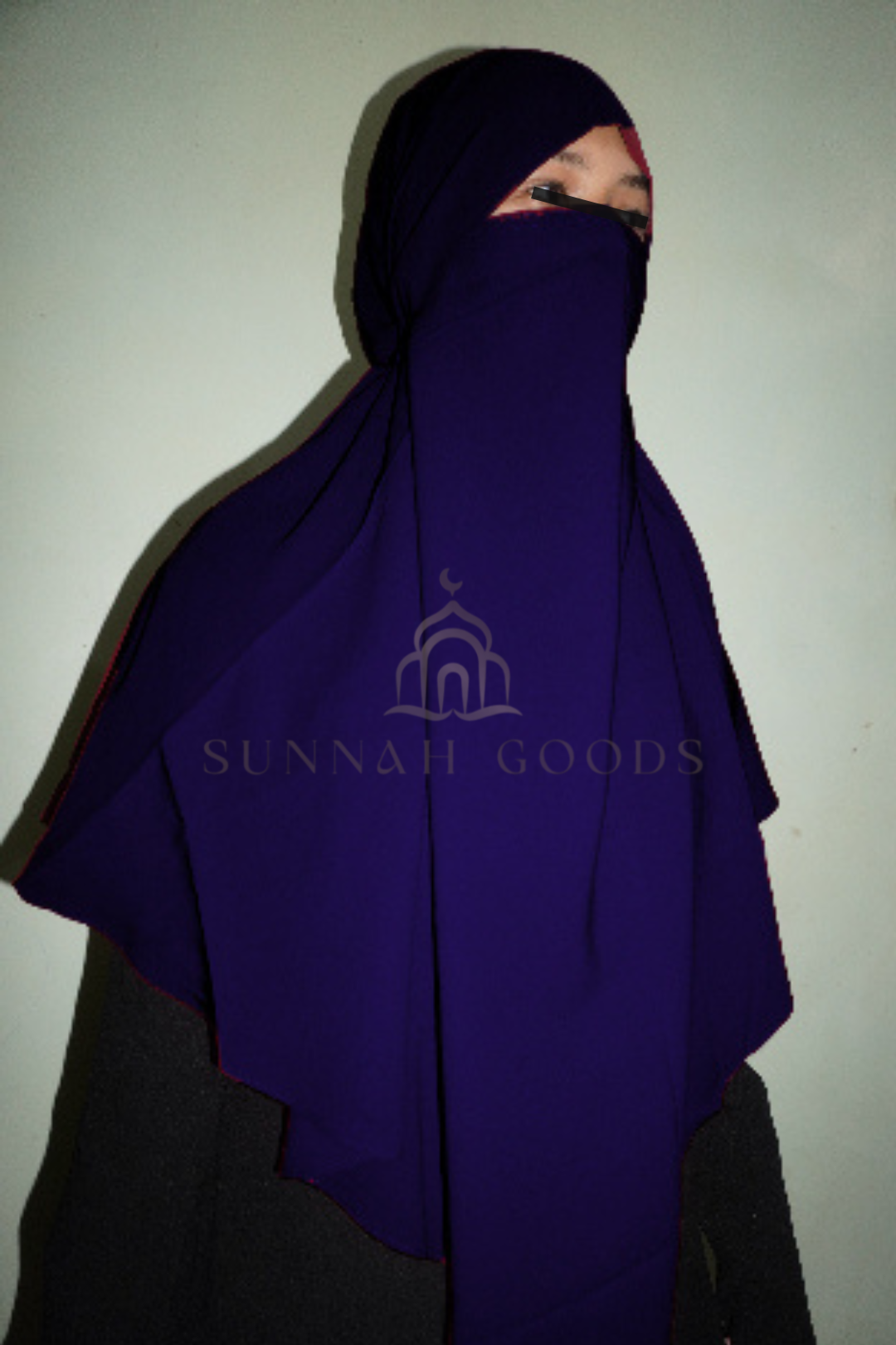 French Khimar - Short Triangle