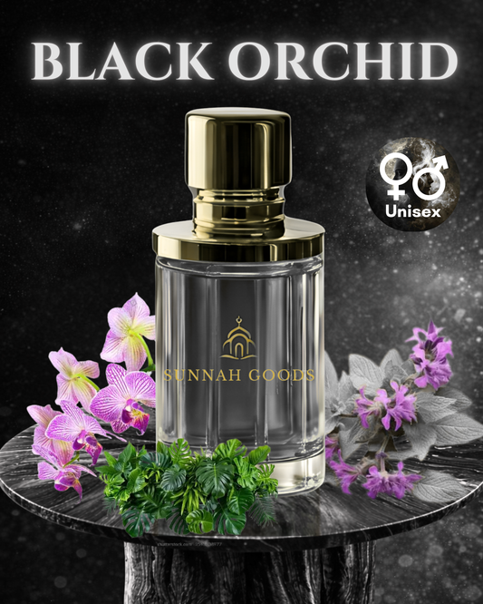 Sunnah Goods Impression of Tom Ford - Black Orchid