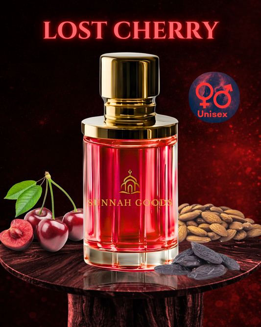Sunnah Goods Impression of Tom Ford - Lost Cherry