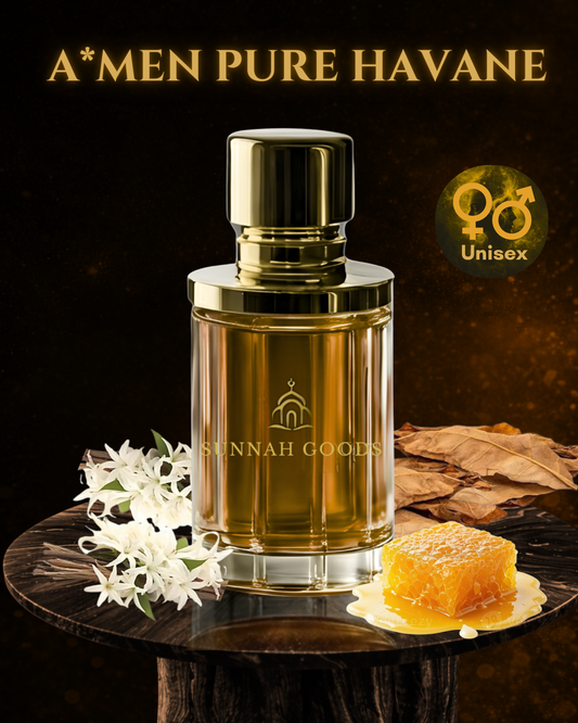 انطباعات عن منتجات السنة من موغلر - A*men Pure Havane