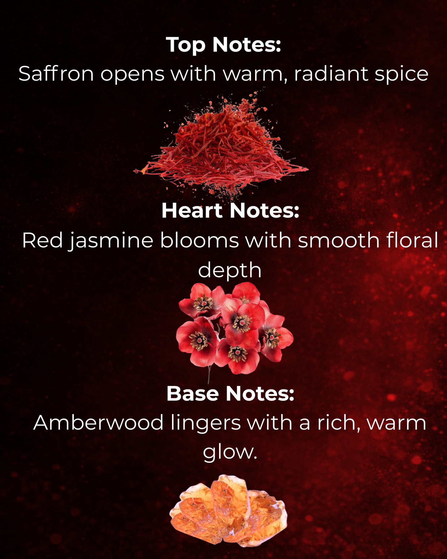 Sunnah Goods Impression of MFK - Baccarat Rouge 540