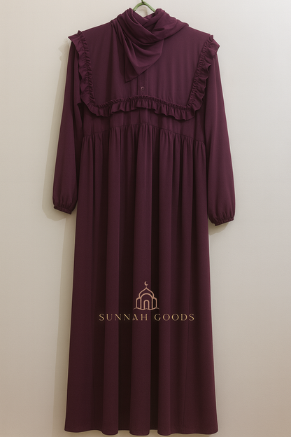Isdal for Kids – Modest & Comfortable Islamic Wear | Sunnah Goods