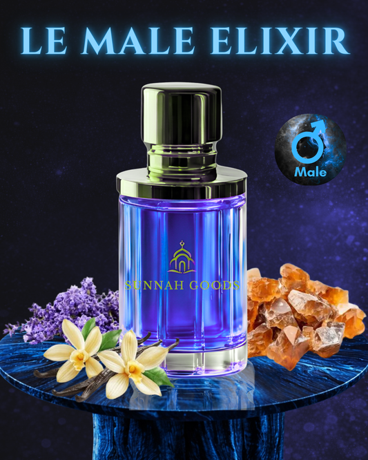 انطباعات عن سلع السنة JPG - Le Male Elixir