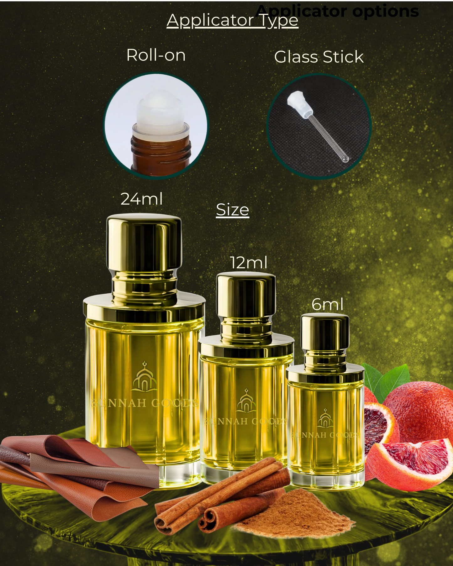 Sunnah Goods Impression of Paco Rabanne - 1 Million