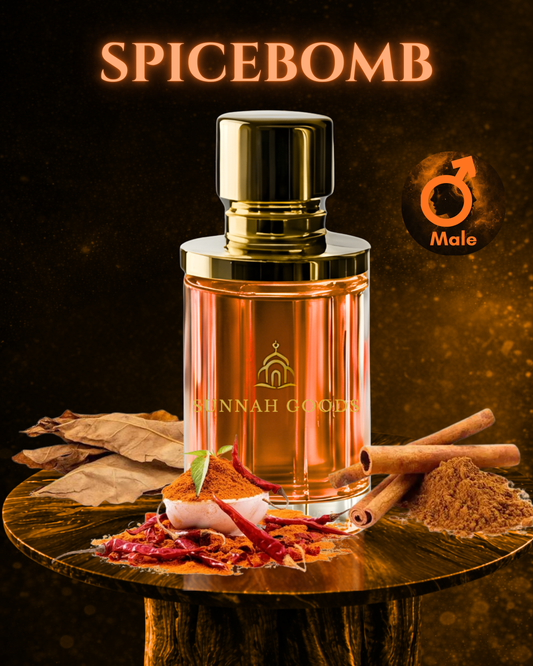 انطباعات شركة Sunnah Goods عن V&amp;R - Spicebomb