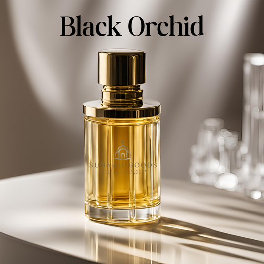 Sunnah Goods Impression of Tom Ford - Black Orchid