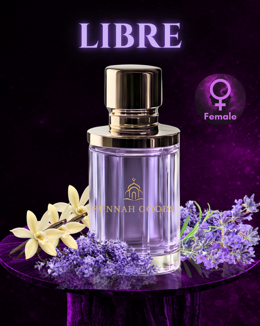 Sunnah Goods Impression of YSL - Libre