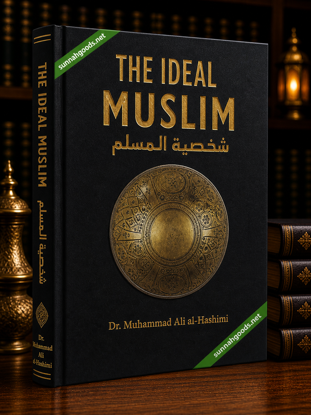 The Ideal Muslim (Hardcover) – English Edition