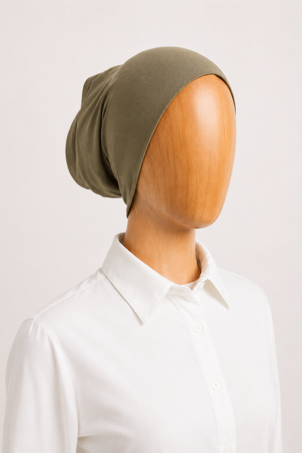 Underscarf for Hijab - Open Jersey Cotton