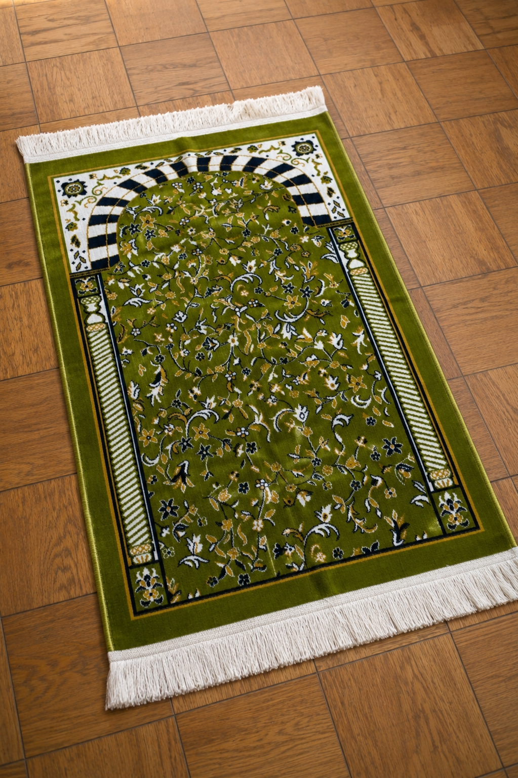 Premium Thick Turkish Prayer Mat