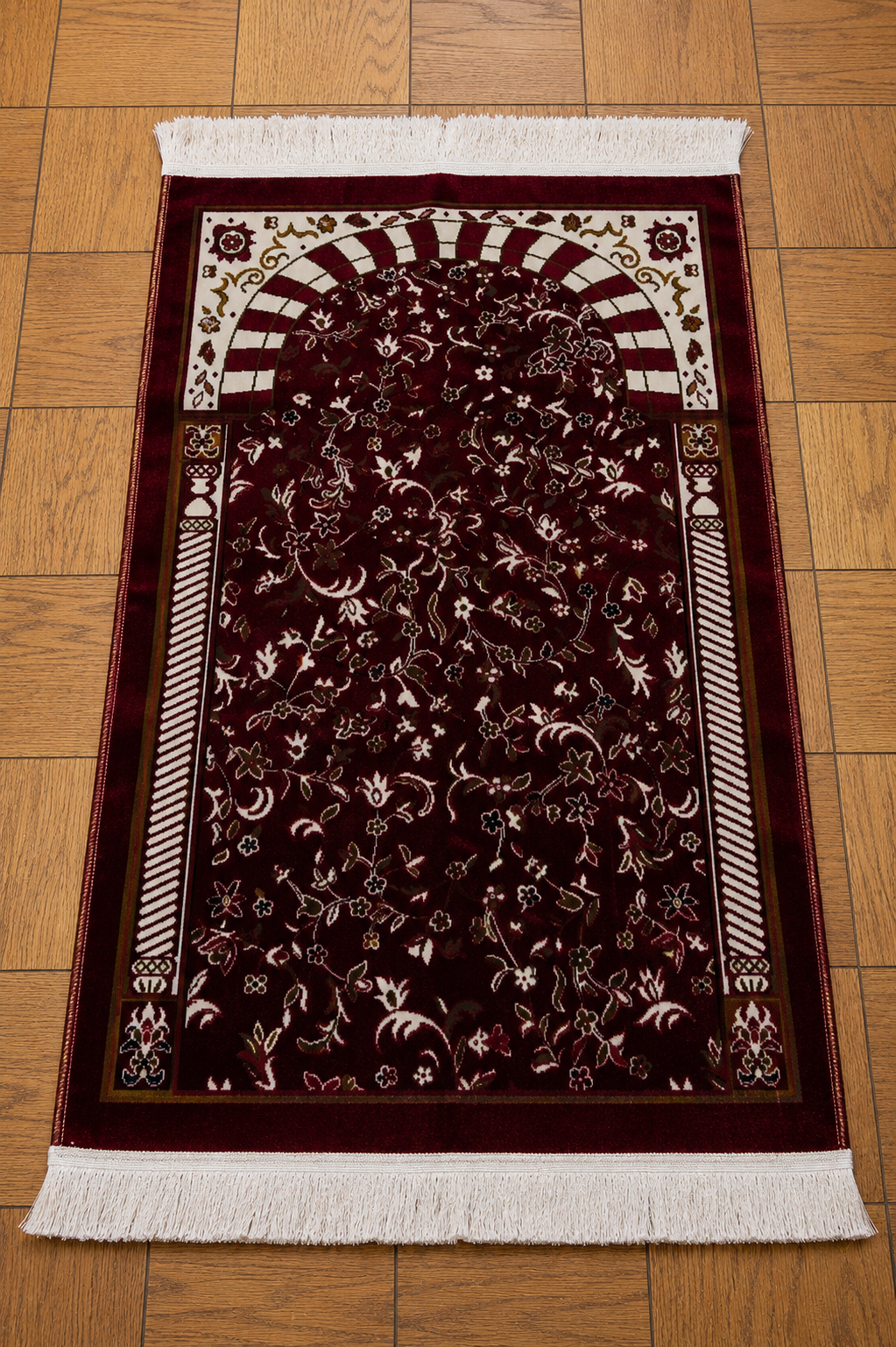 Premium Thick Turkish Prayer Mat