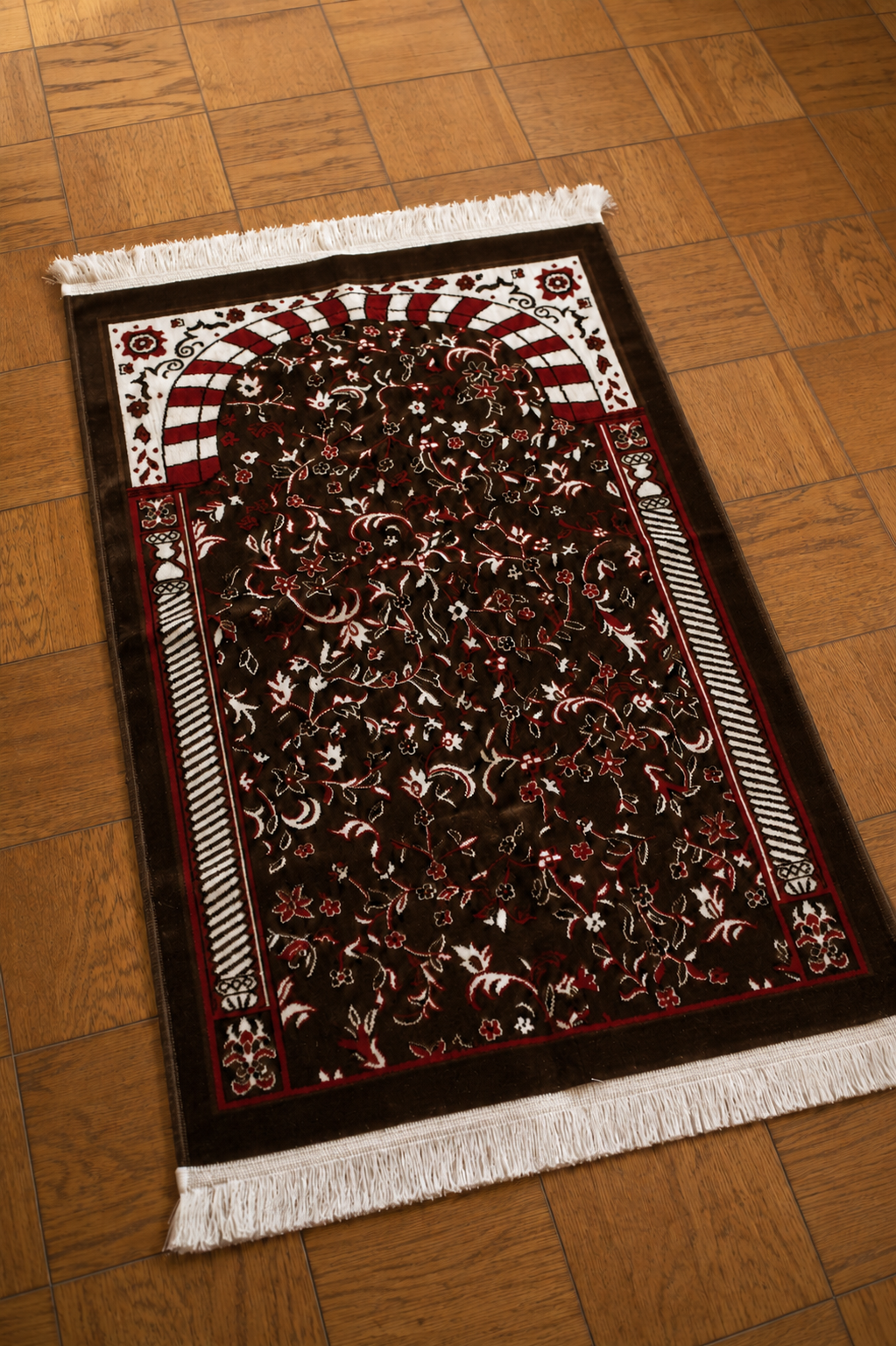 Premium Thick Turkish Prayer Mat