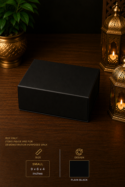 Luxury Islamic Gift Box (Box Only)