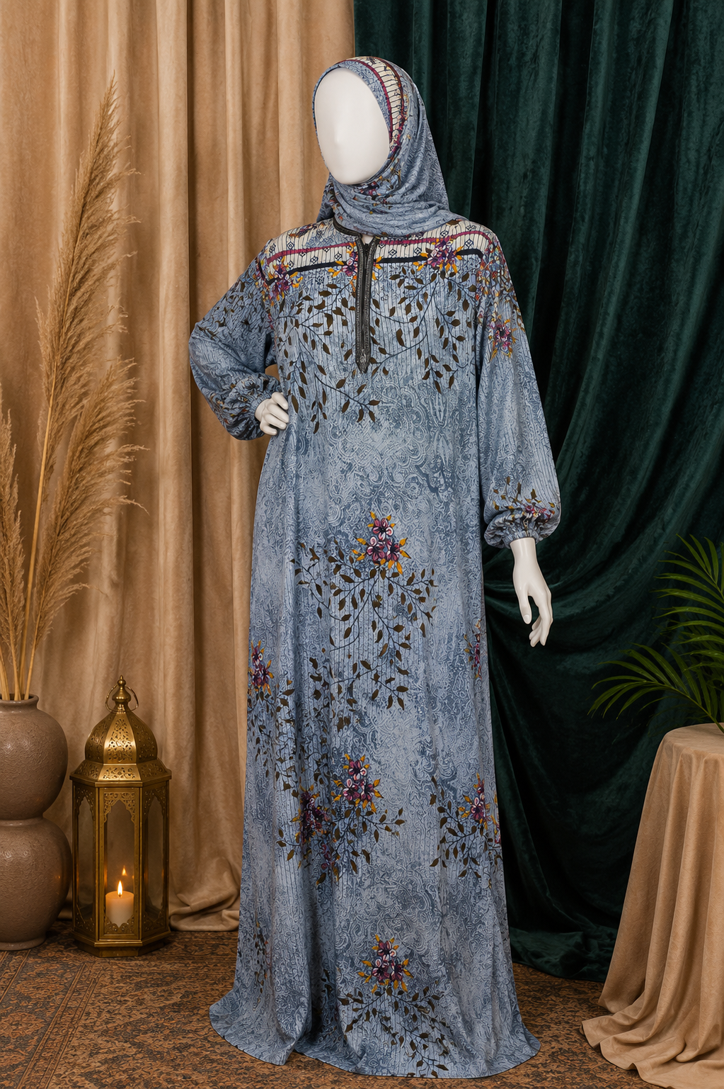 Isdal - Prayer Dress