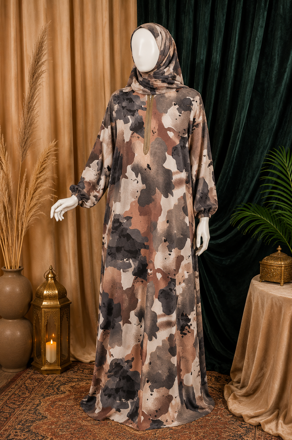 Isdal - Prayer Dress
