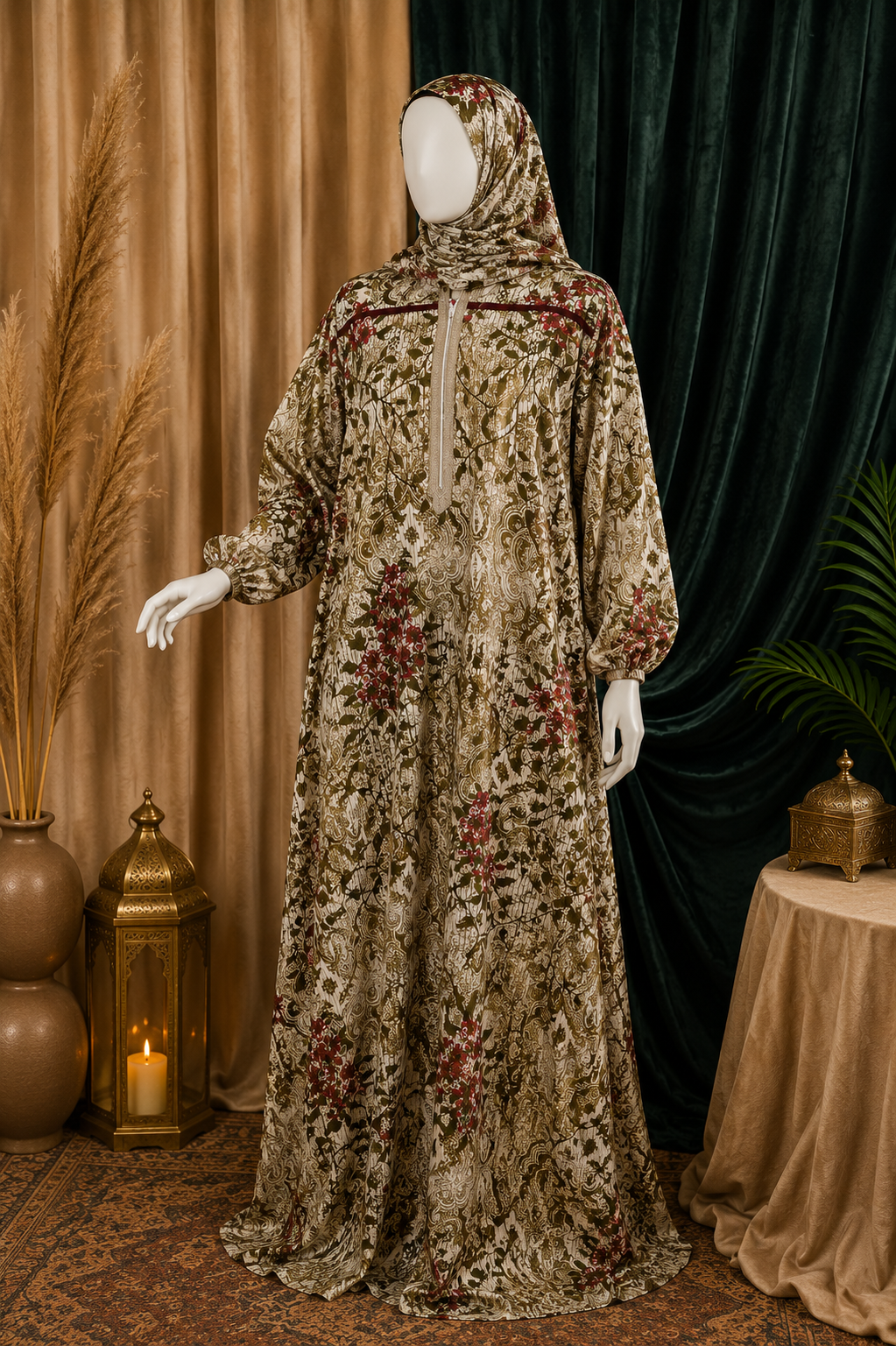 Isdal - Prayer Dress