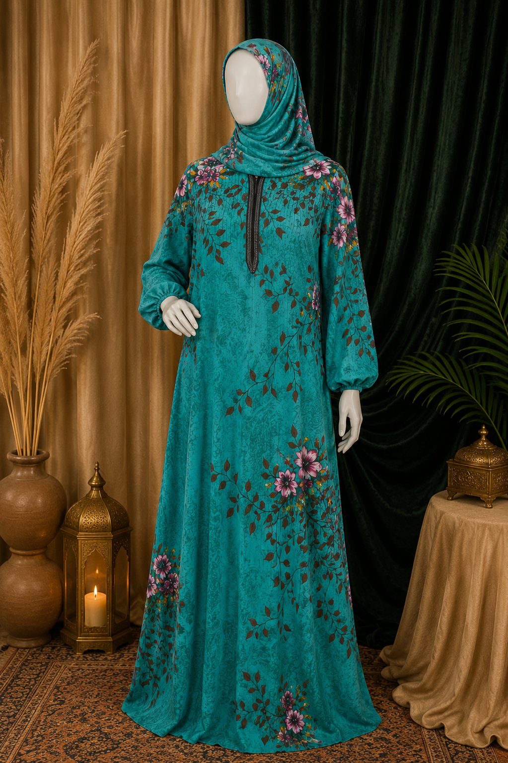 Isdal - Prayer Dress