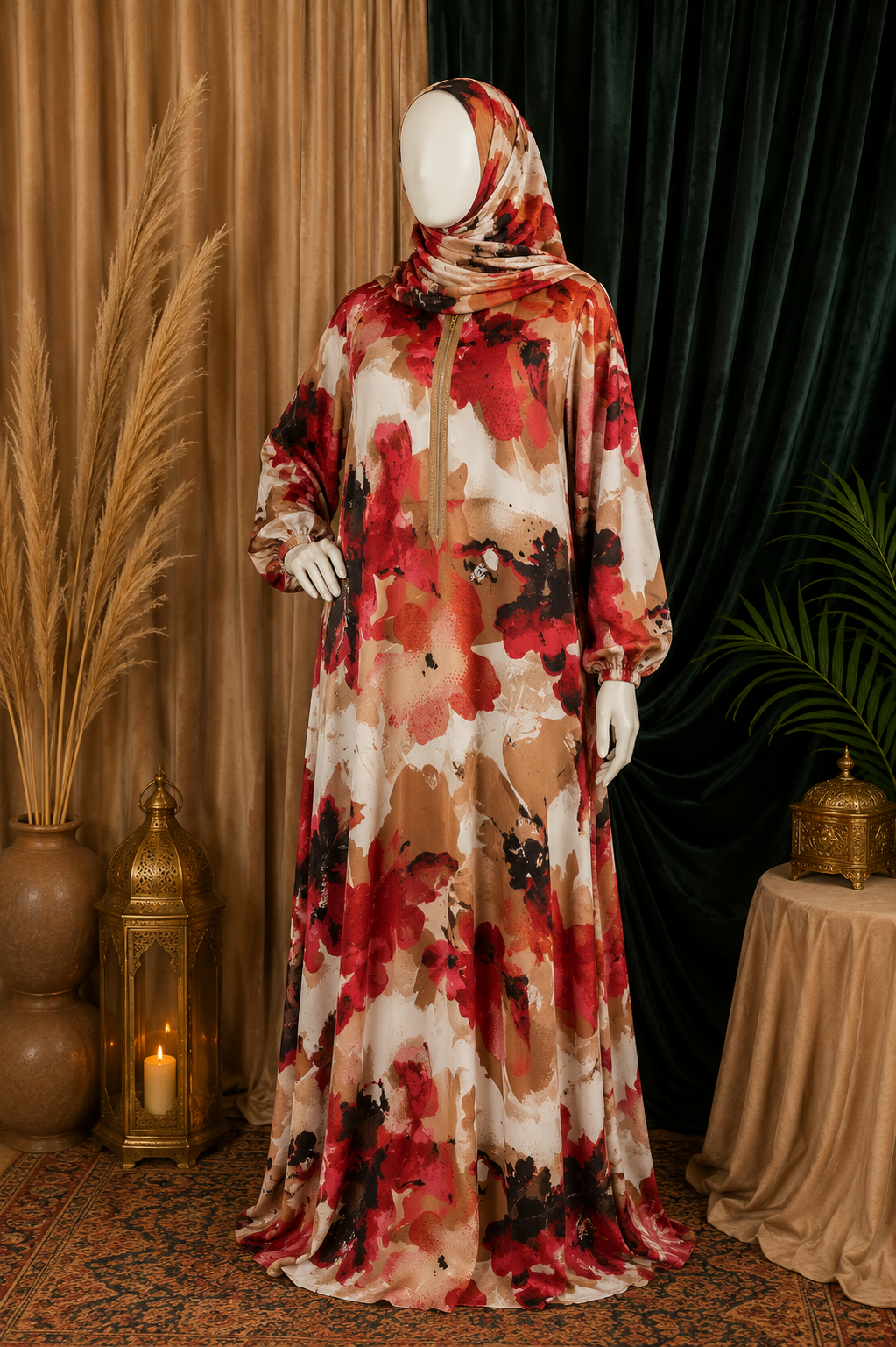 Isdal - Prayer Dress