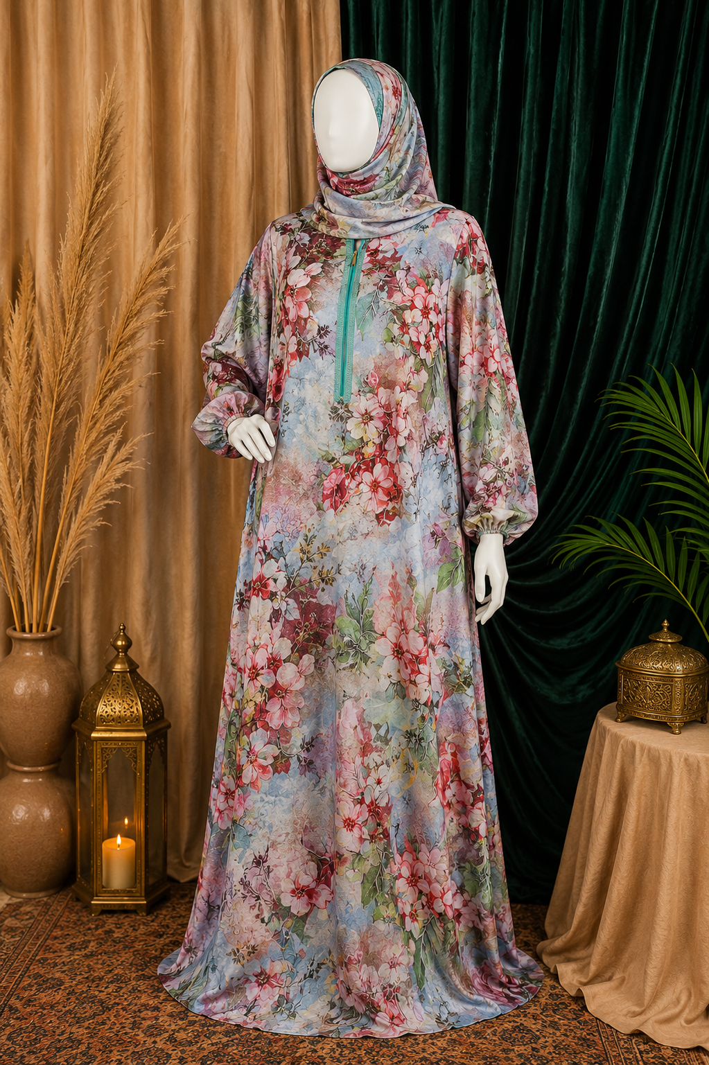 Isdal - Prayer Dress