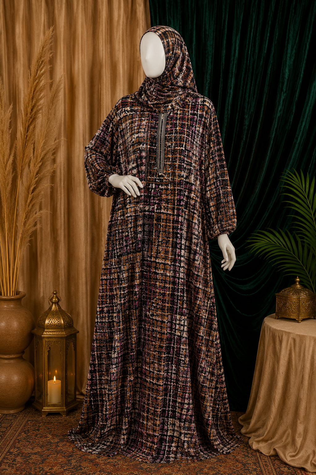 Isdal - Prayer Dress