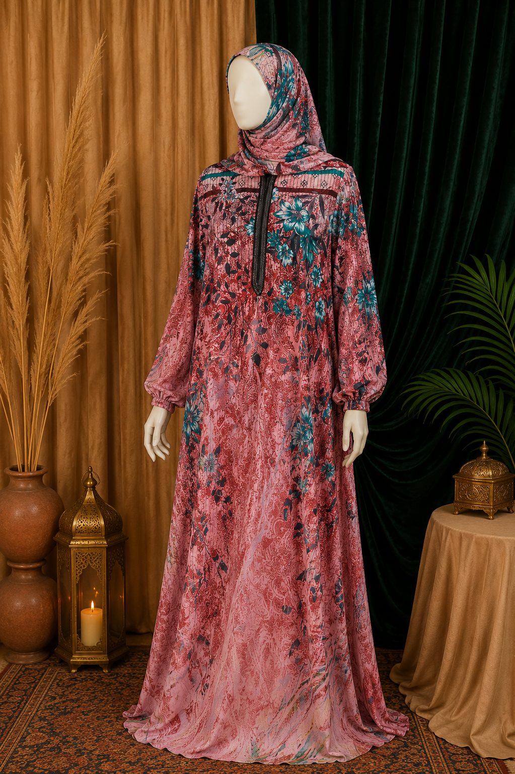 Isdal - Prayer Dress