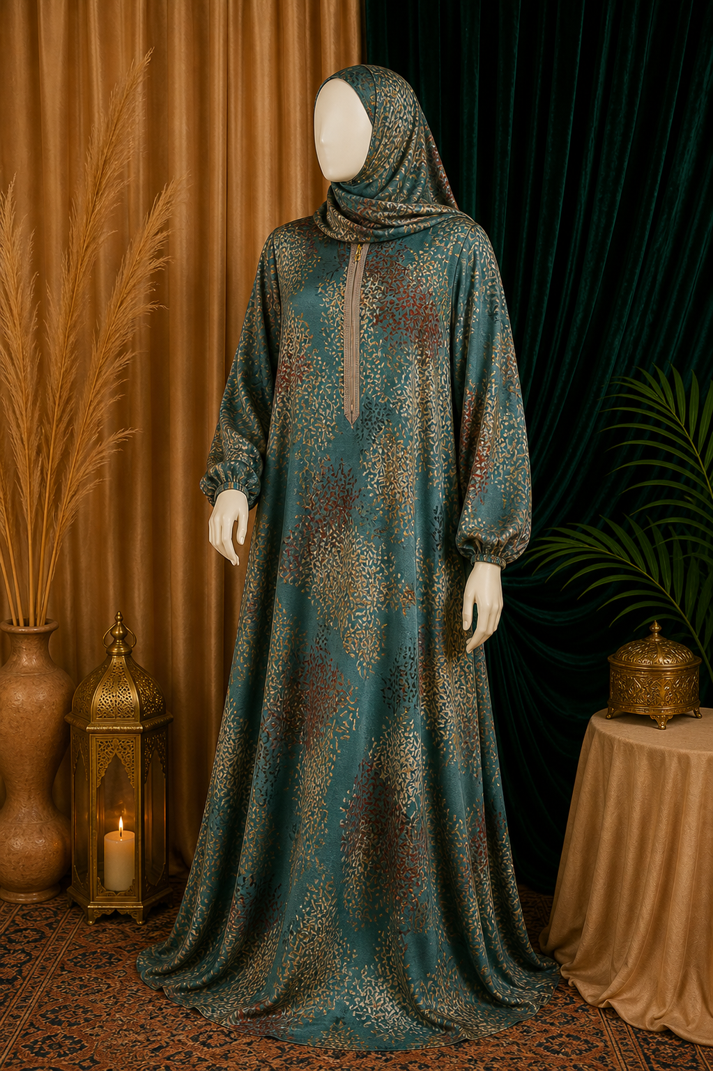 Isdal - Prayer Dress