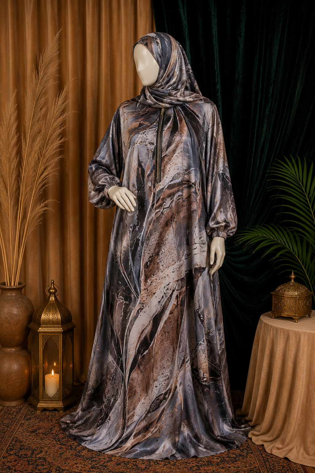 Isdal - Prayer Dress