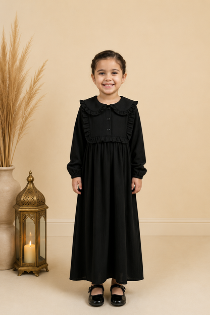 Isdal for Kids – Modest & Comfortable Plain Isdal